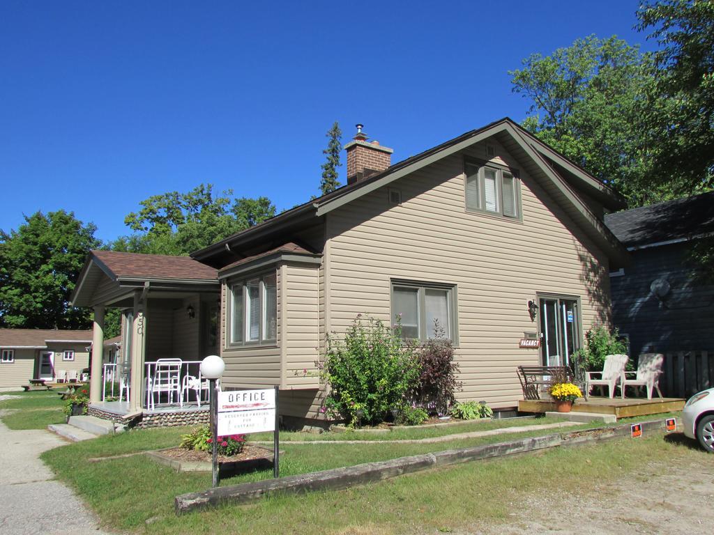 The Maples Cottages In פורט אלגין מראה חיצוני תמונה