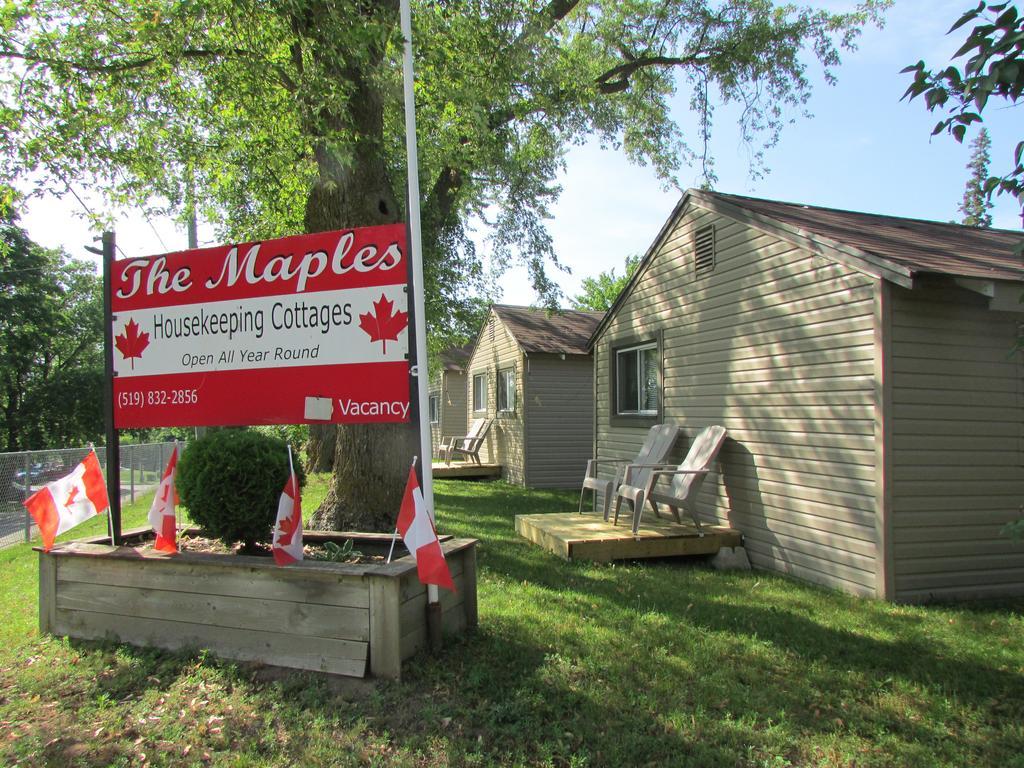 The Maples Cottages In פורט אלגין מראה חיצוני תמונה