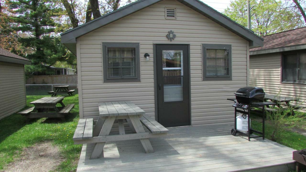 The Maples Cottages In פורט אלגין מראה חיצוני תמונה